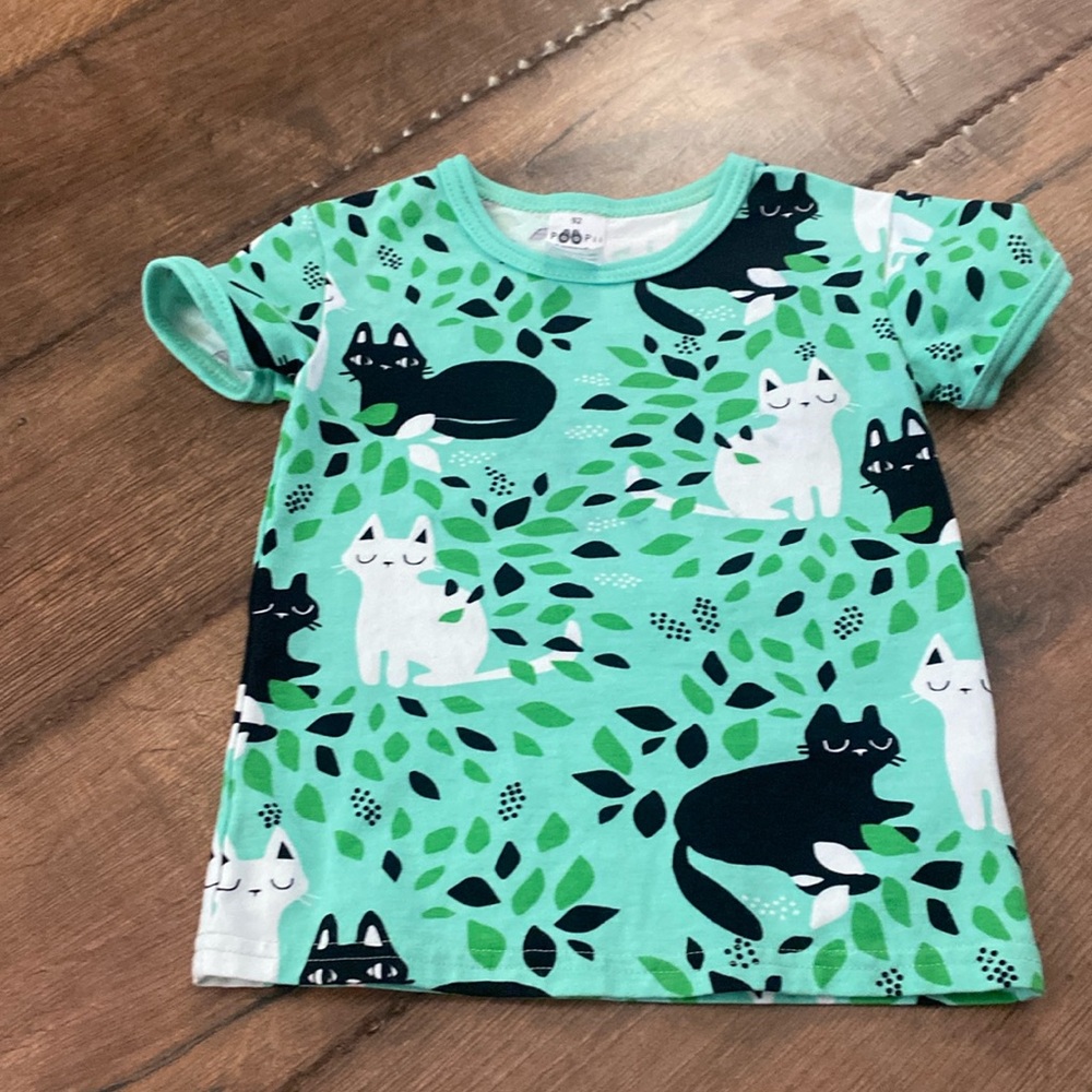 PaaPii Cat Top